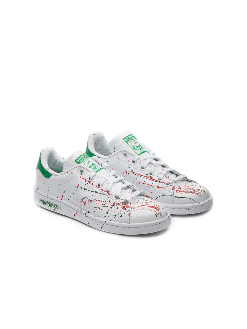 adidas stan smith vernice
