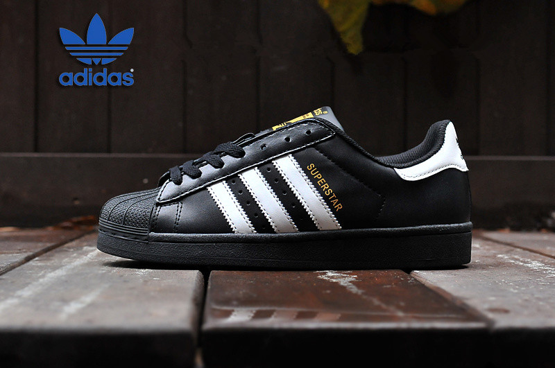 Noir Superstar Pas Homme Adidas Cher PkXTZiwOu