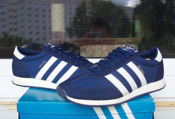 basket adidas nevada