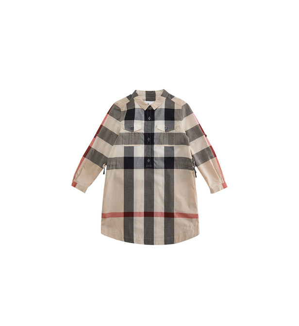 robe burberry bebe